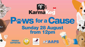 'Paws for a Cause' Charity Event! - Sunday 28 August