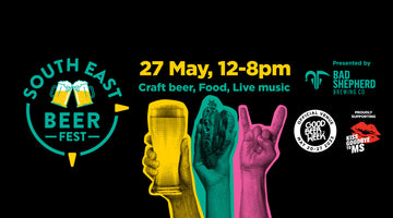 SOUTH EAST BEER FEST - Saturday 27th May