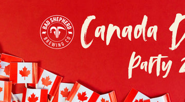 Canada Day Party - Friday 1st July