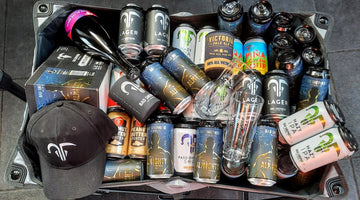 Win a trolley full of beer!