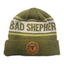 Cuffed Patch Beanie