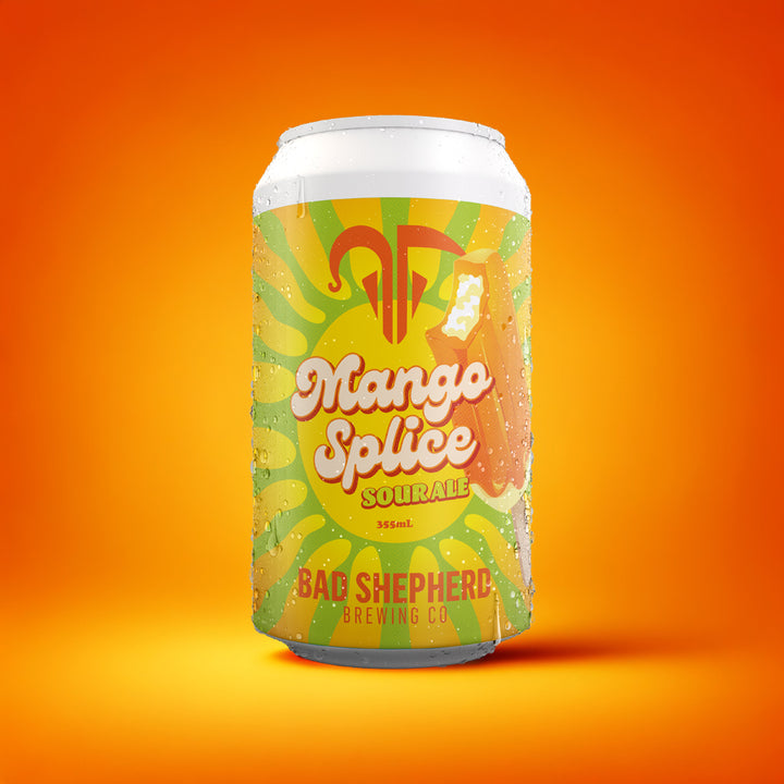 Mango Splice Sour