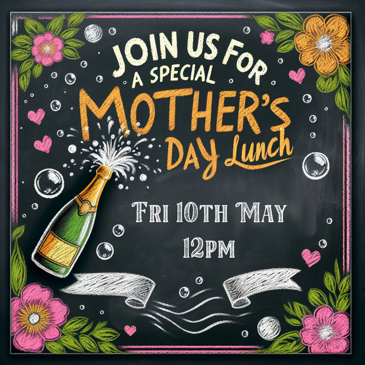 Event Tickets: Mother's Day Lunch