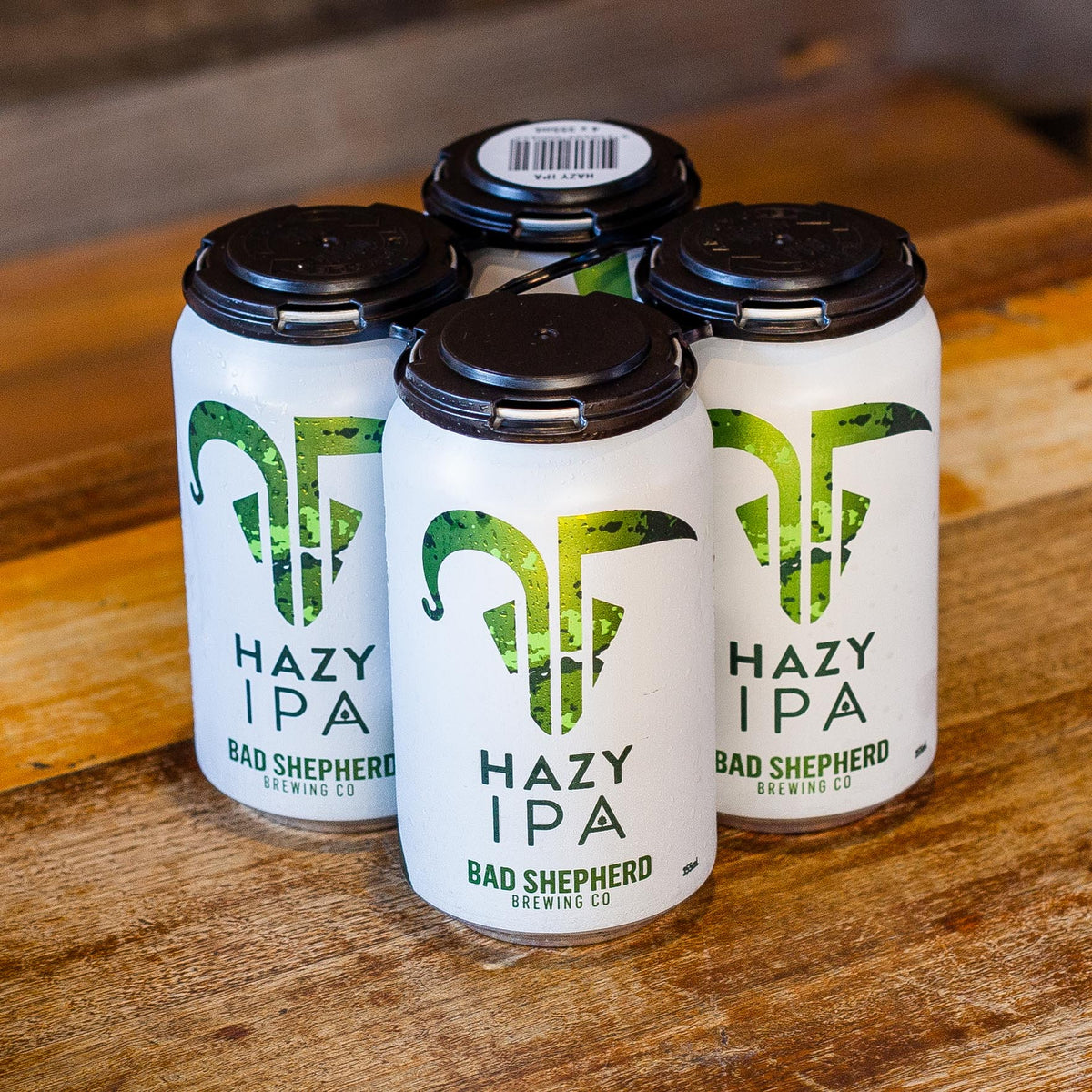 Hazy IPA Bad Shepherd Brewing Co
