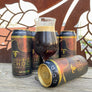 Double Choc Hazelnut Brown