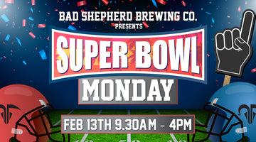 Super Bowl Monday