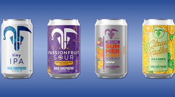 Low & No alcohol beers are here!