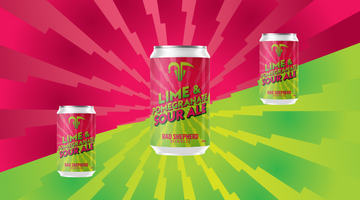 It's zingy, it's zesty, it's new!