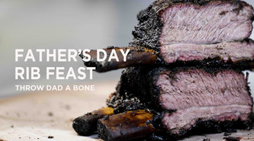 THROW DAD A BONE THIS FATHERS DAY AT BAD SHEPHERD