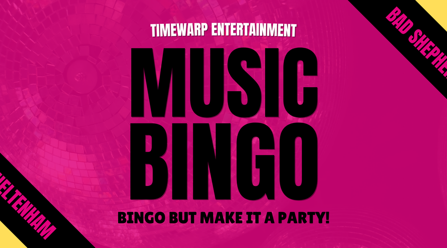 Music Bingo