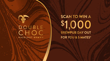Double Choc SCAN to WIN competition