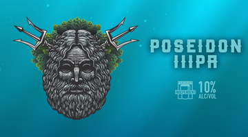 The Poseidon IIIPA has hit shores and is making a splash!
