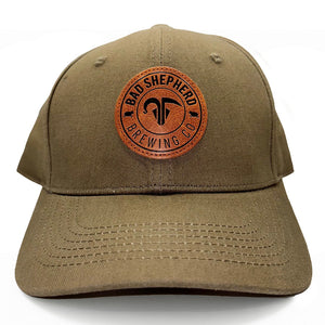 Patch Logo Cap