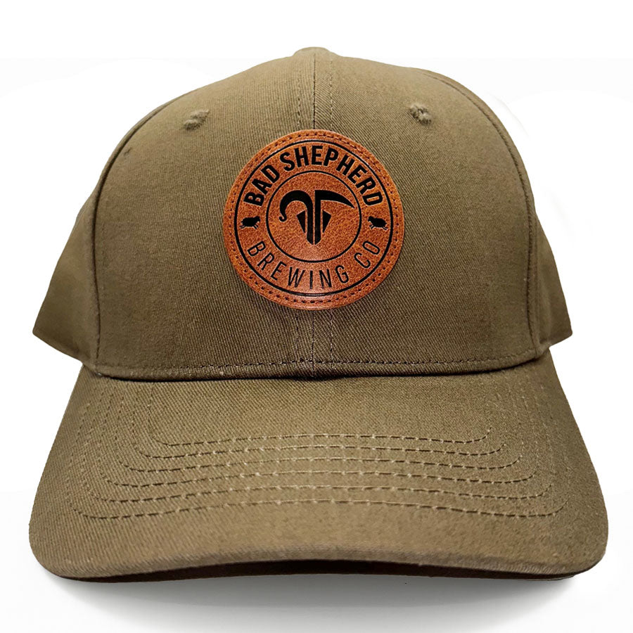 Patch Logo Cap