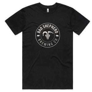 Bad Shepherd Round Logo T-Shirt