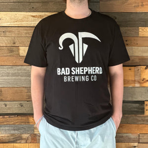 Bad Shepherd Logo T-Shirt