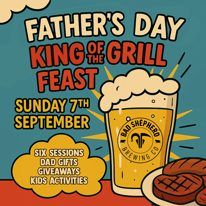 Event Tickets: Father's Day King of the Grill