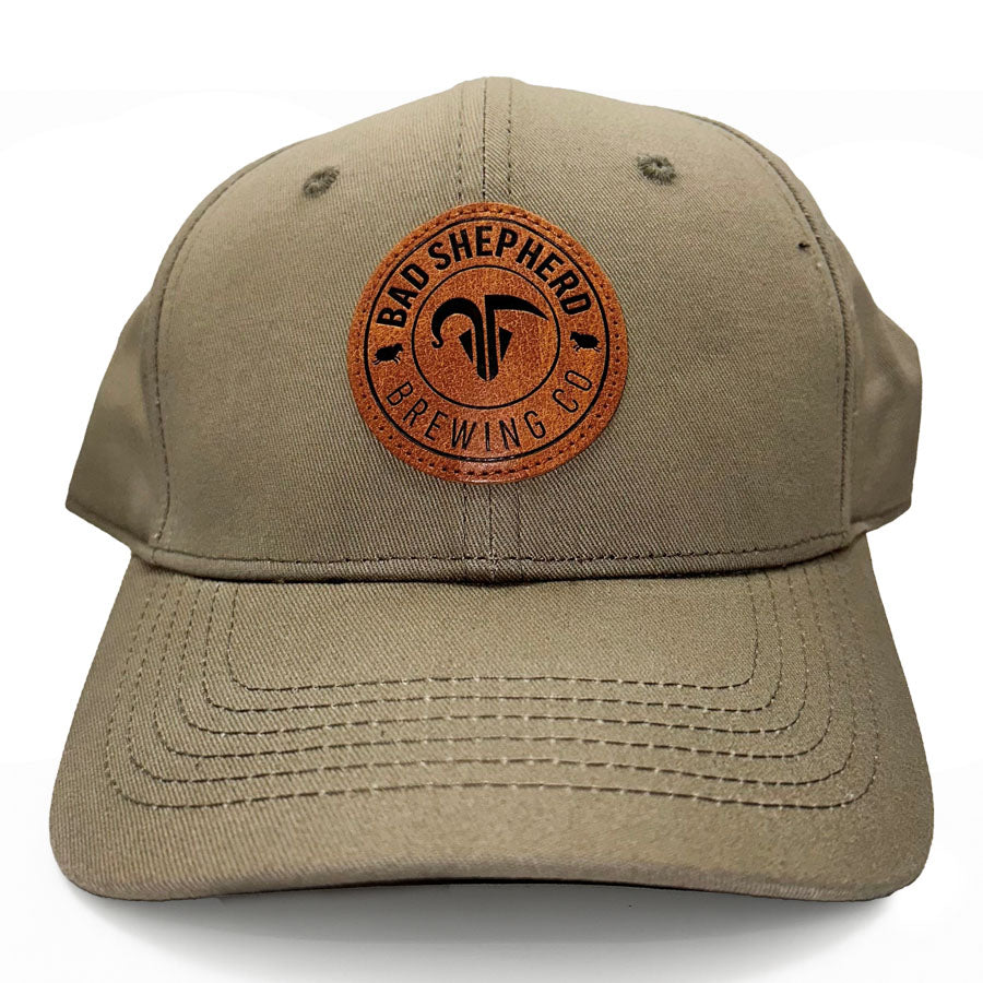 Patch Logo Cap