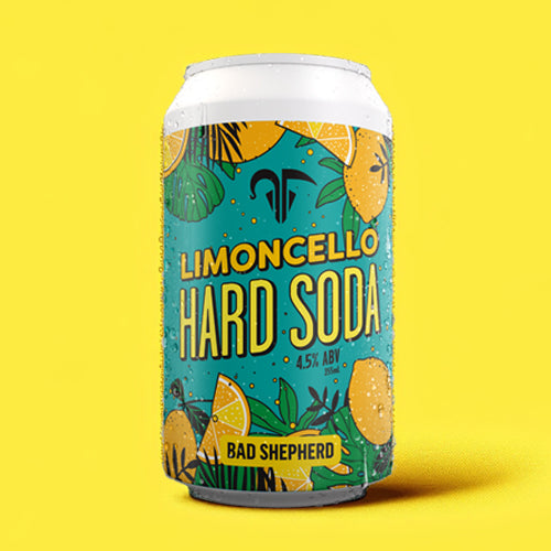 Limoncello Hard Soda