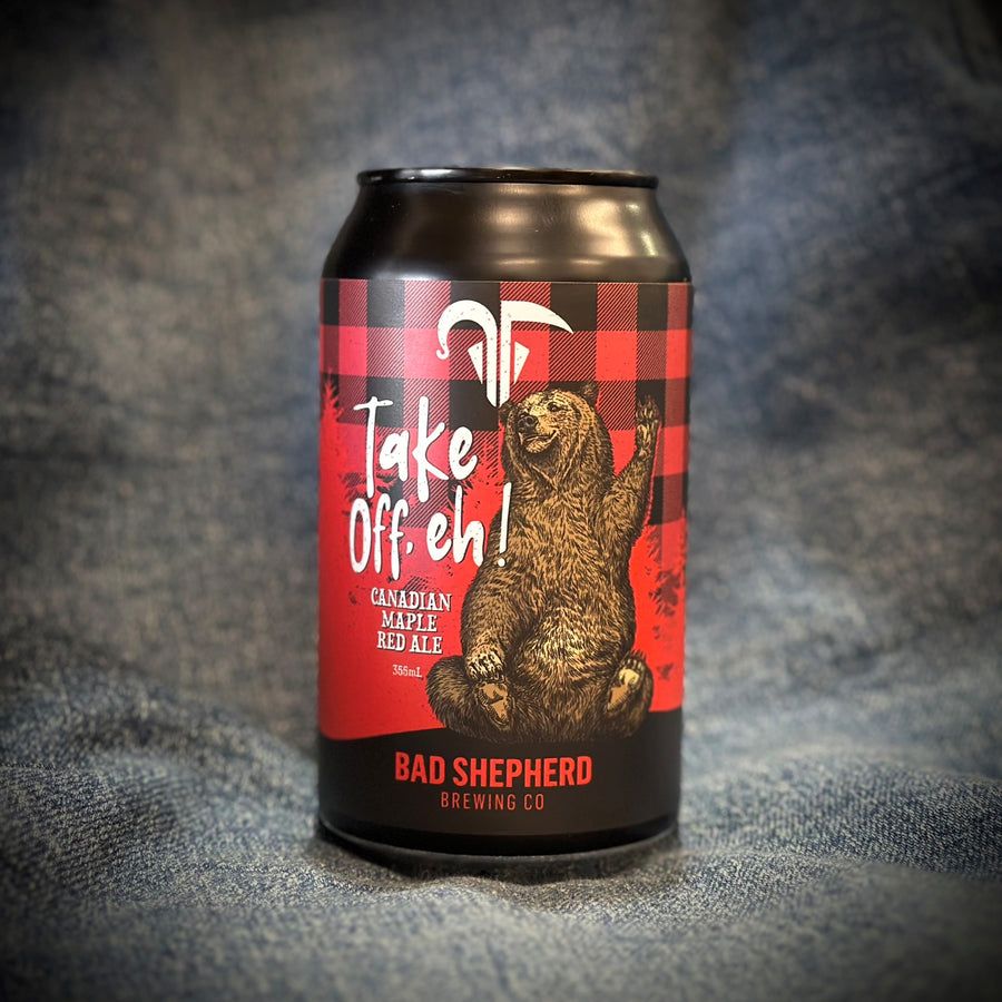 Canadian Maple Red Ale