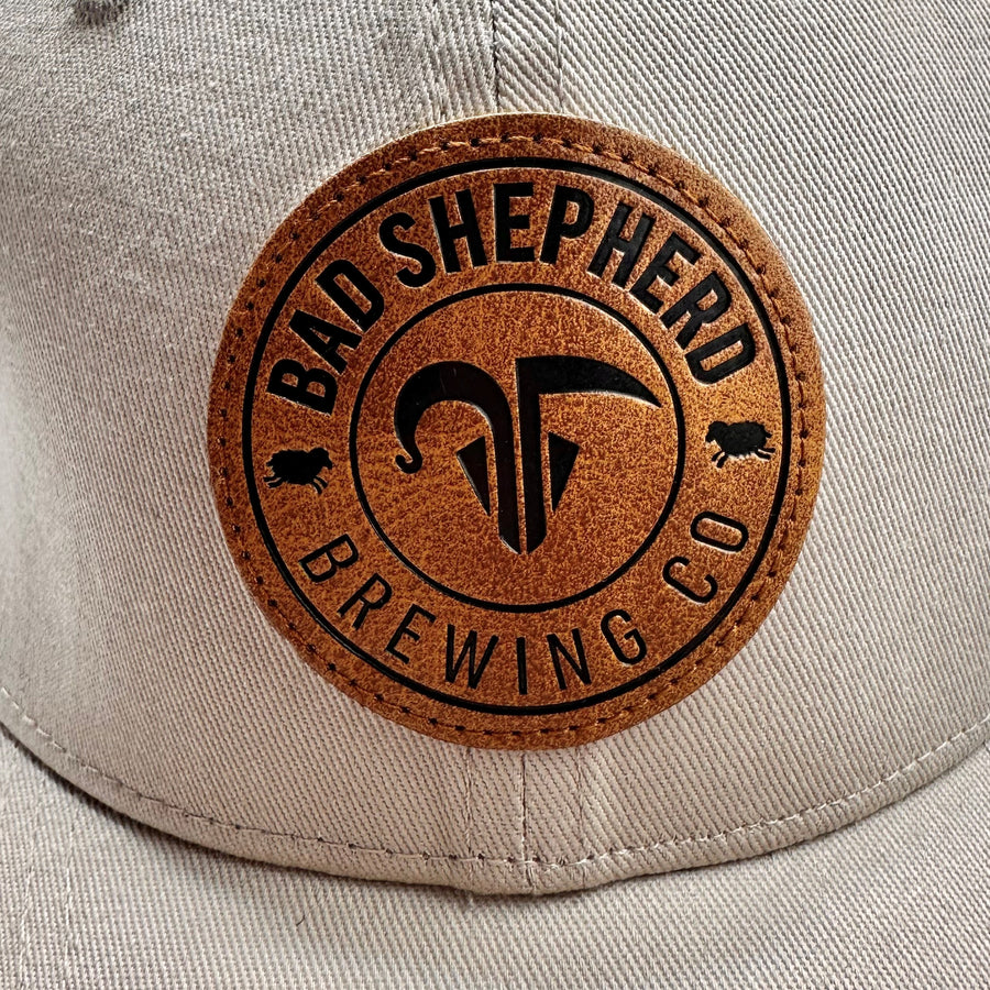 Patch Logo Cap