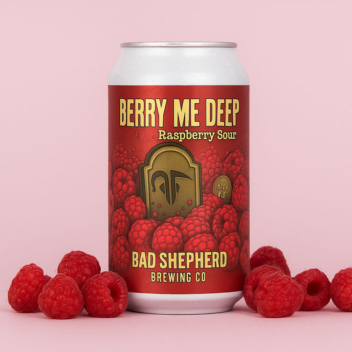'Berry me Deep' Raspberry Sour