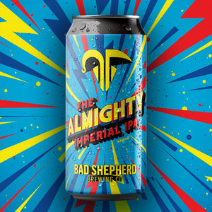 The Almighty Imperial IPA (2025 Edition)