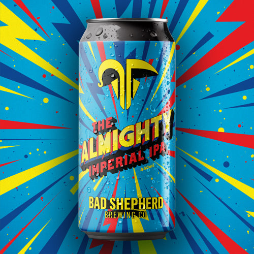 The Almighty Imperial IPA (2025 Edition)