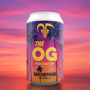 The OG West Coast IPA