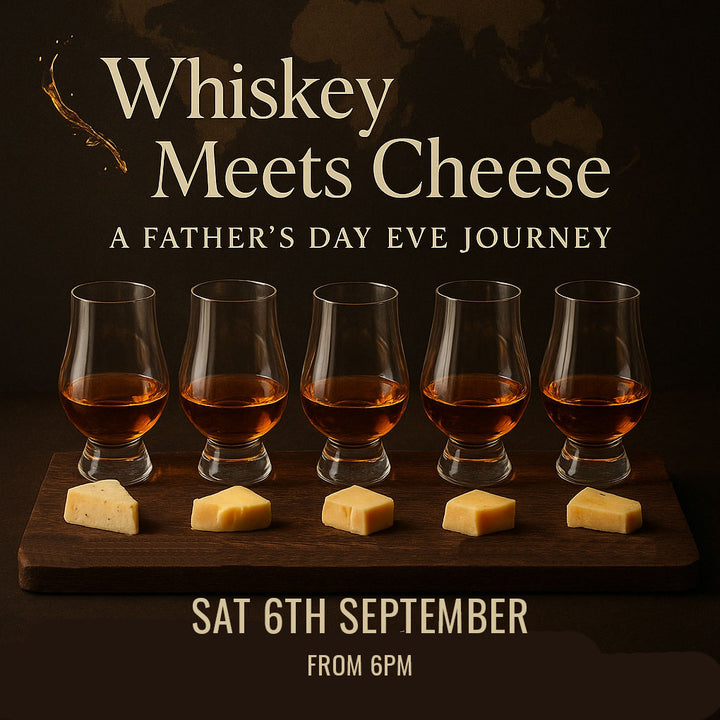 Event Tickets: Whiskey Tasting