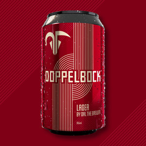 Brew Crew 21: Doppelbock by Dahlen