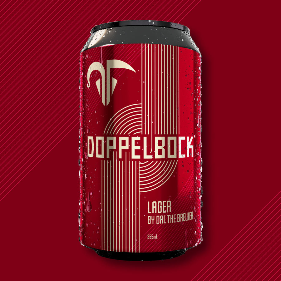 Brew Crew 21: Doppelbock by Dahlen