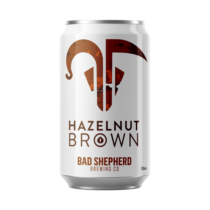 Bad Shepherd Hazelnut Brown Ale