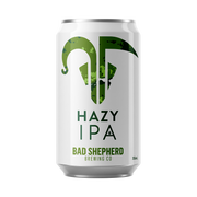 Bad Shepherd Hazy IPA