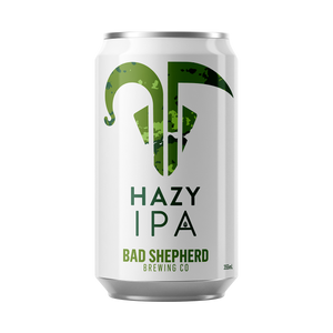 Bad Shepherd Hazy IPA