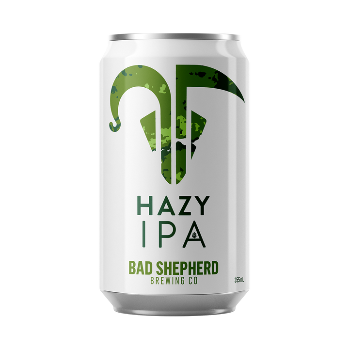 Bad Shepherd Hazy IPA