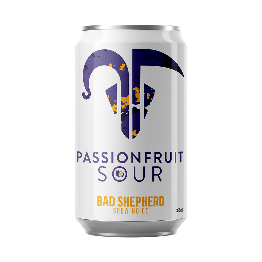 Bad Shepherd Passionfruit Sour