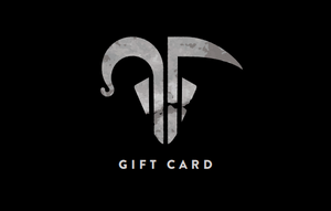 Gift Card (Online Shop Only)