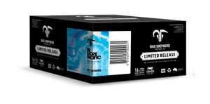 'Be More Pacific' Double Pacific Ale