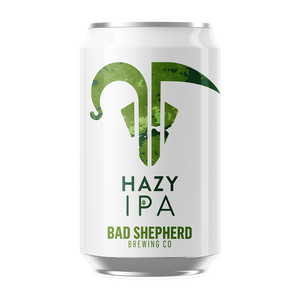 Half & Half Case: Hazy IPA & Passionfruit Sour