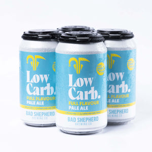 Low Carb Pale Ale