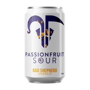 Half & Half Case: Hazy IPA & Passionfruit Sour