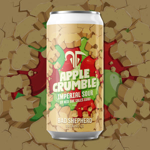 Apple Crumble Imperial Sour