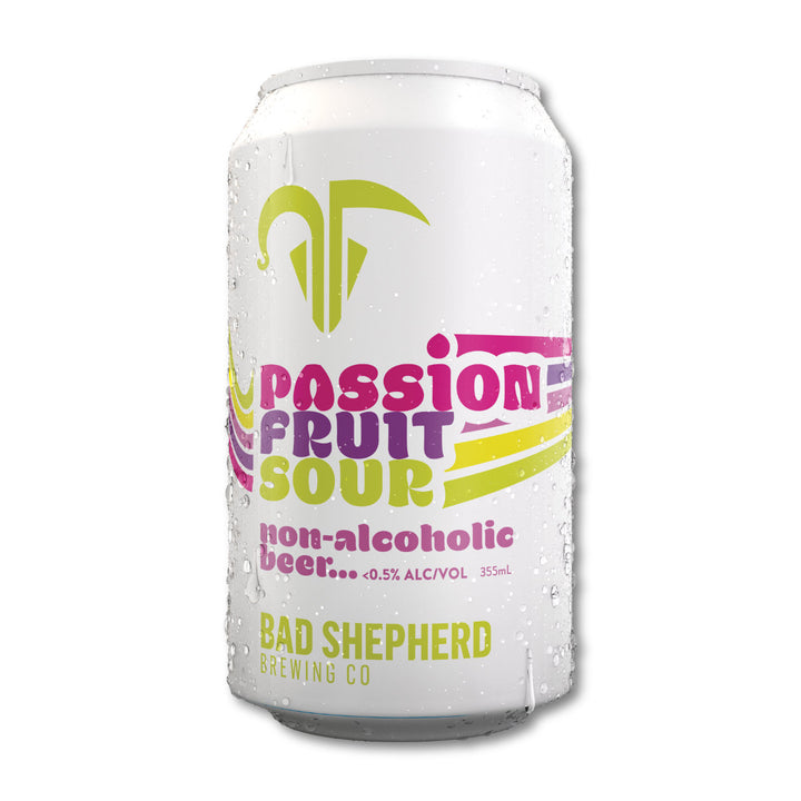 Passionfruit Sour 0.5%
