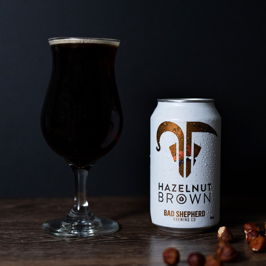 Hazelnut Brown Ale