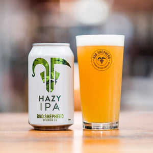 Half & Half Case: Hazy IPA & American Pale Ale