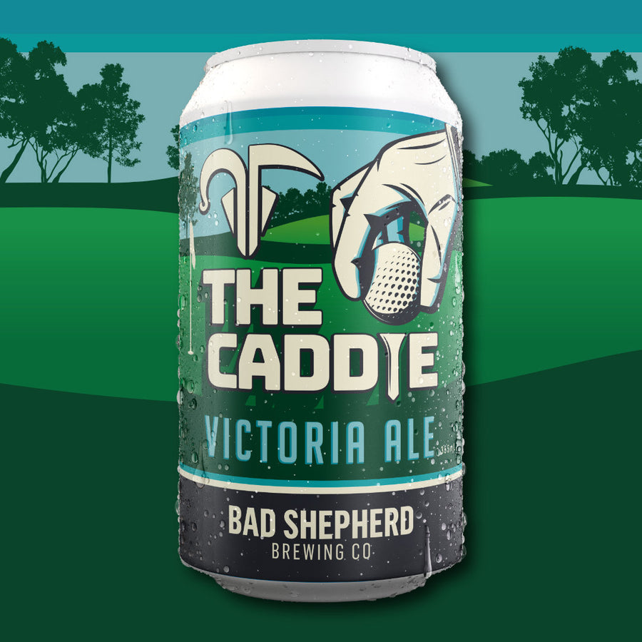 The Caddie Victoria Ale